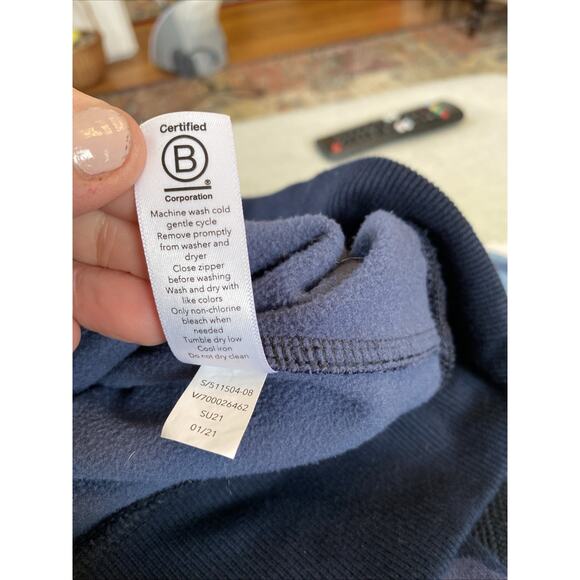 Athleta 1x Camo Zip-Up Hoodie - Picture 8 of 12